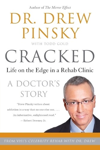 Thumbnail - Drew Pinsky Cracked (taschenbuch)