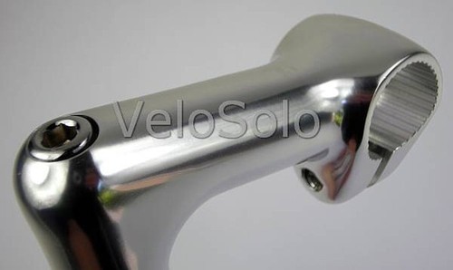 Zenith GRAN COMPE QUILL STEM 25.4 26.0 x 60 80 100 fixed handlebar bar polished - Picture 4 of 6