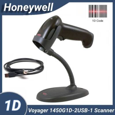 Honeywell Voyager 1450G1D-2USB-1 Omnidirectional Area-Imaging Handheld Scanner