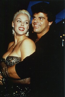 BRIGITTE NIELSEN: 1 Foto  (13x18cm) Kultstar, (RED SONJA, CITY COBRA) -b6-