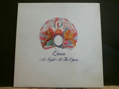 Queen A Night at the Opera · Lp · 1973