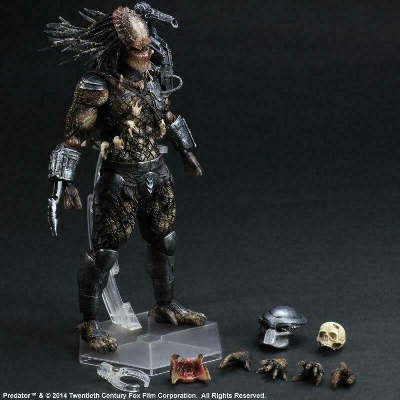K*i様 ALIENS vs PREDATOR フィギュアセット Artist Collection 