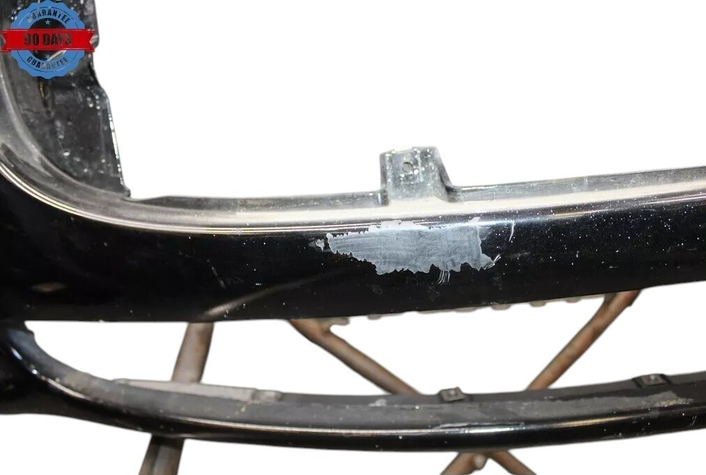 03-08 Maserati Quattroporte M139 Front Bumper Cover Assembly 980139426 Oem