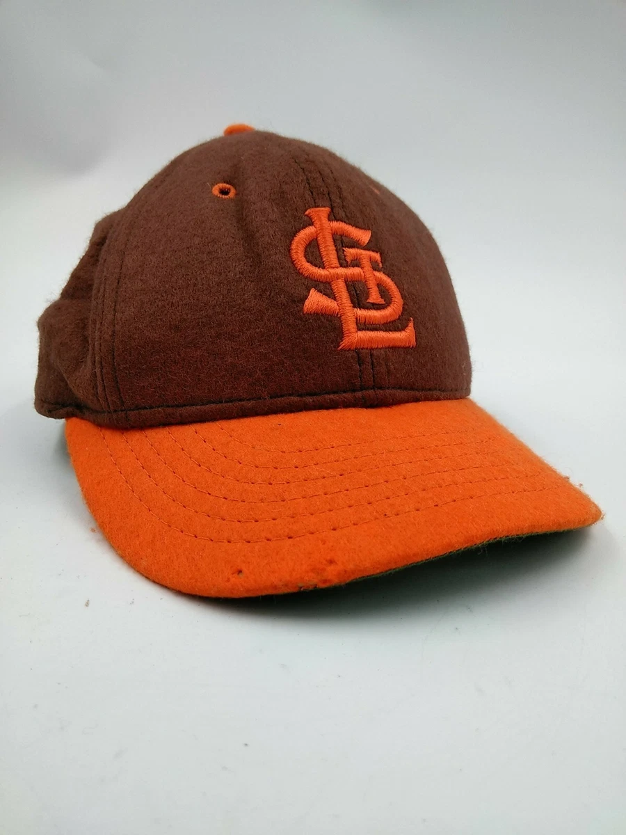 vintage st louis browns hat