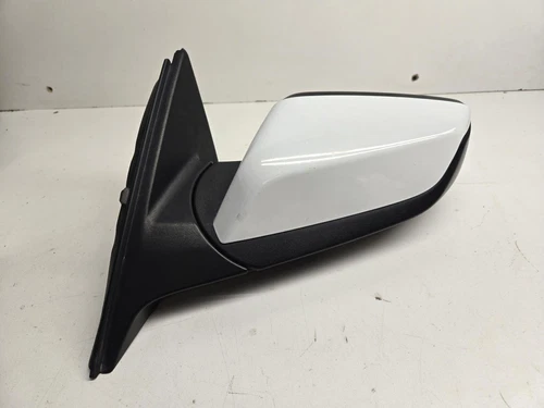 2019-2022 Chevrolet Malibu Left Door Mirror W/O Turn Signal; Heat (Opt DK2), LH
