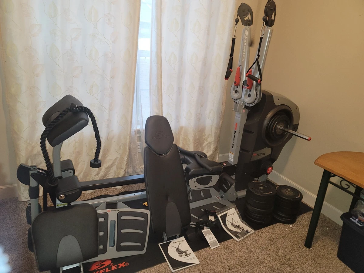 Bowflex revolution home gym for sale sales