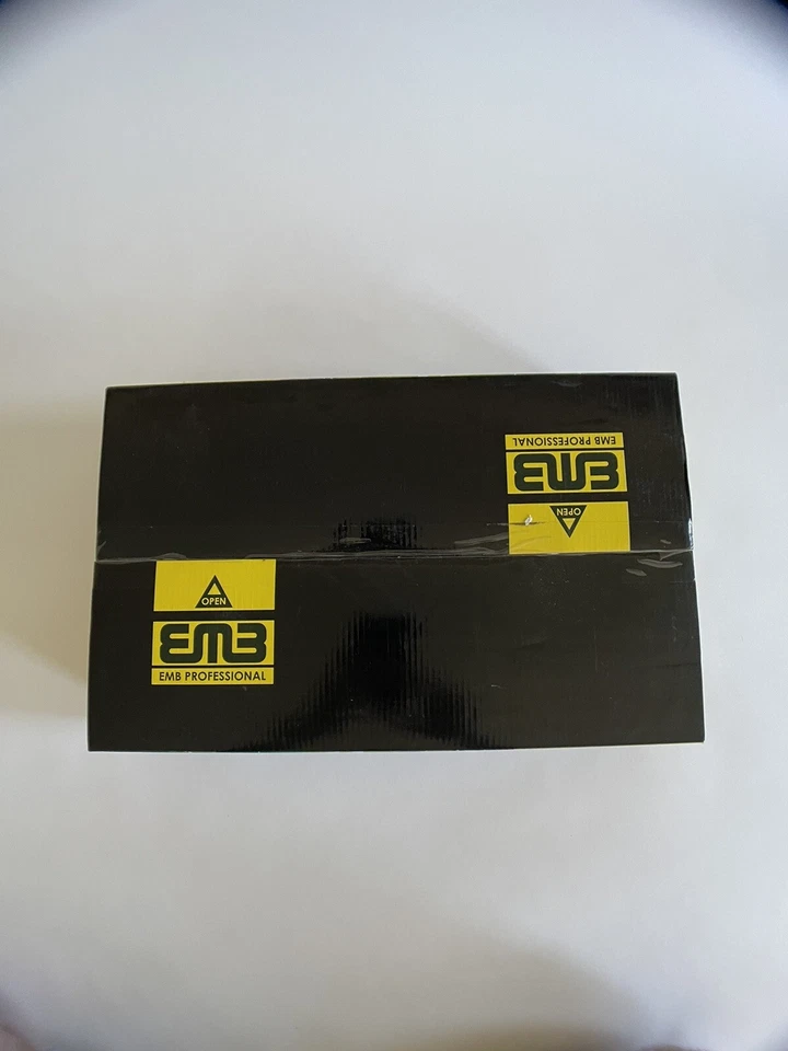 New EMB EQB75 19'' Rack Mount Dual 10 Band 4 Input Stereo Spectrum Equalizer - Image 3 of 3