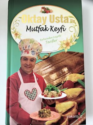 Oktay Usta Ile Mutfak Keyfi Birbirinden Lezzetli Tarifler /resimli