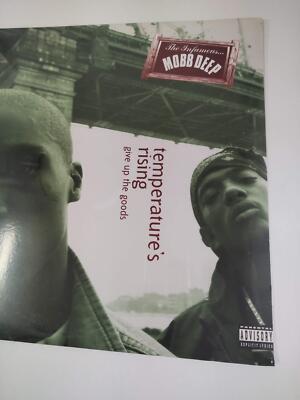 Mobb Deep Temperature's Rising 12インチ s-l400.jpg