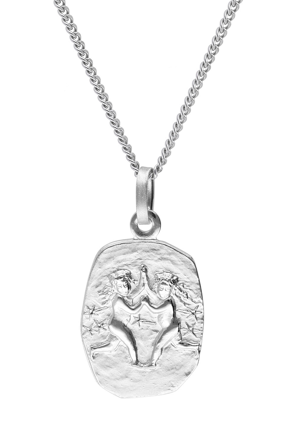 МОДНЫЙ ботинок Zwilling Sternzeichen Halskette Silber 925 15310-06 8790₽