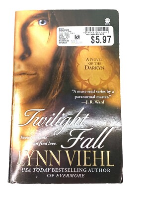 Lynn Viehl, Twilight Fall; Book 6 of the Darkyn Ser...