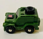 Vintage G1 Transformers Brawn Figure Takara Hasbro 1984 READ