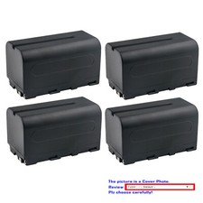 Kastar Battery Replacement for Blackmagic Design Video Assist 5" 12G-SDI Monitor