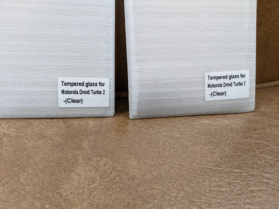 2X Supershieldz Tempered Glass Screen Protector Saver for Motorola Droid Turbo 2 - Image 3 of 3