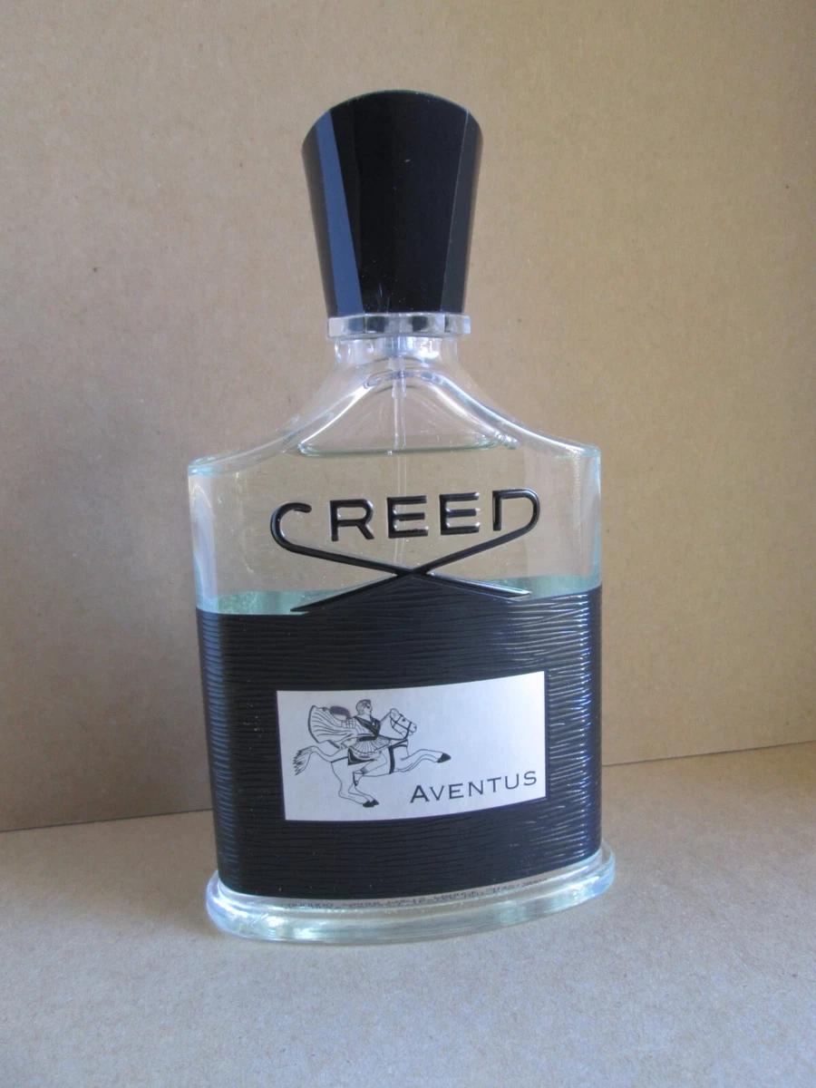 creed aventus 4 oz bottle