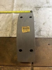 6 Total New out of box  Pm-4 brake shoe - 1” x 3”