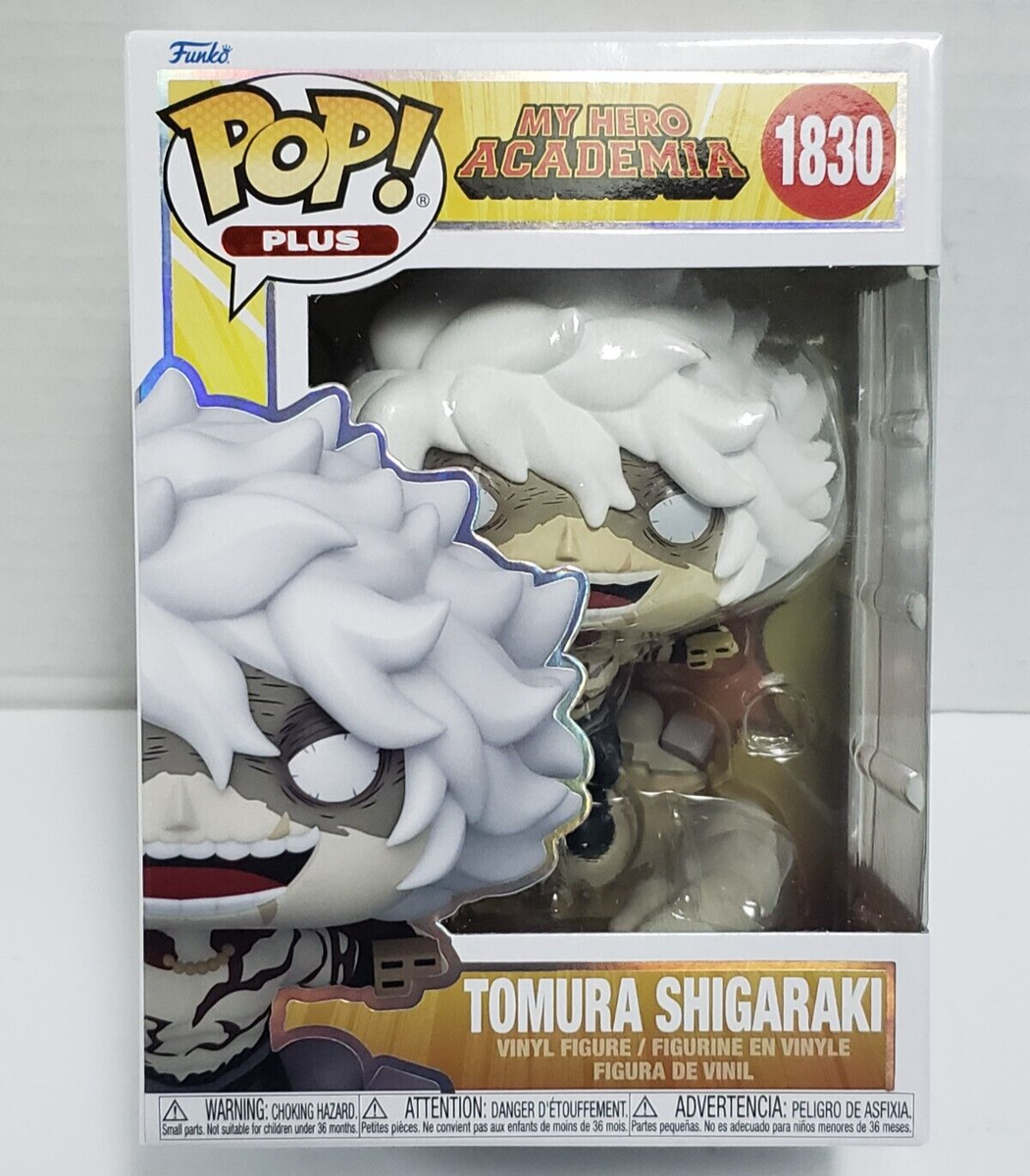 TOMURA SHIGARAKI - My Hero Academia Funko POP! PLUS #1830 Vinyl