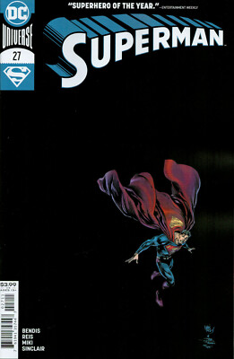 Superman Nr. 27 (2020), Neuware, neu