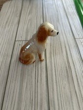 Figurine vintage Cocker Spaniel Dog