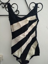 ABBIGLIAMENTO ACCESSORI DONNA COSTUME DA BAGNO INTERO ANNI 50/60 RARO VINTAGE