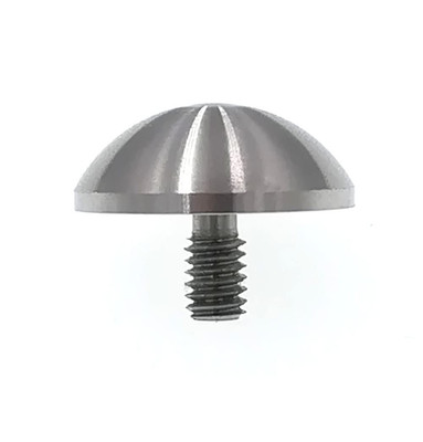 Spherical Point Contact Point for Dial Digital Indicator Depth Gauge Tip 4-48 UN