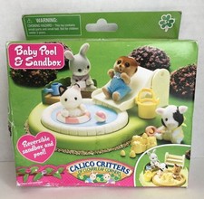 calico critters swimming pool