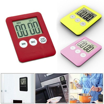 Wanduhr Timer Wasserdicht 53*70*9mm Zubehör Dusche Temperatur Digital