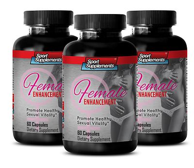 Women Sensation - Female Enhancement 1560mg - Natural Sexual Stimulant Pills 3B 