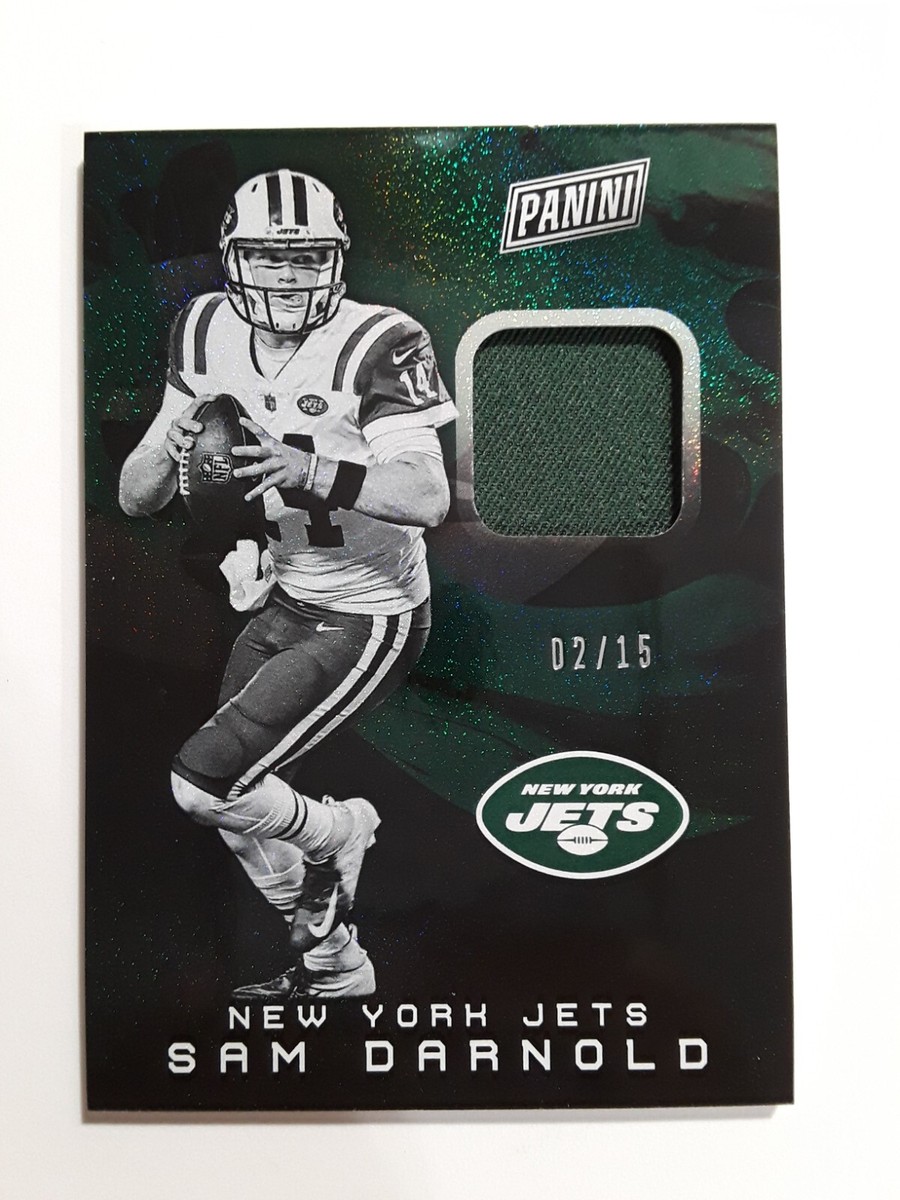 A. J. Vert 2019 Panini The National Rapture Jeu Daté 8/18/18 Gu Jersey