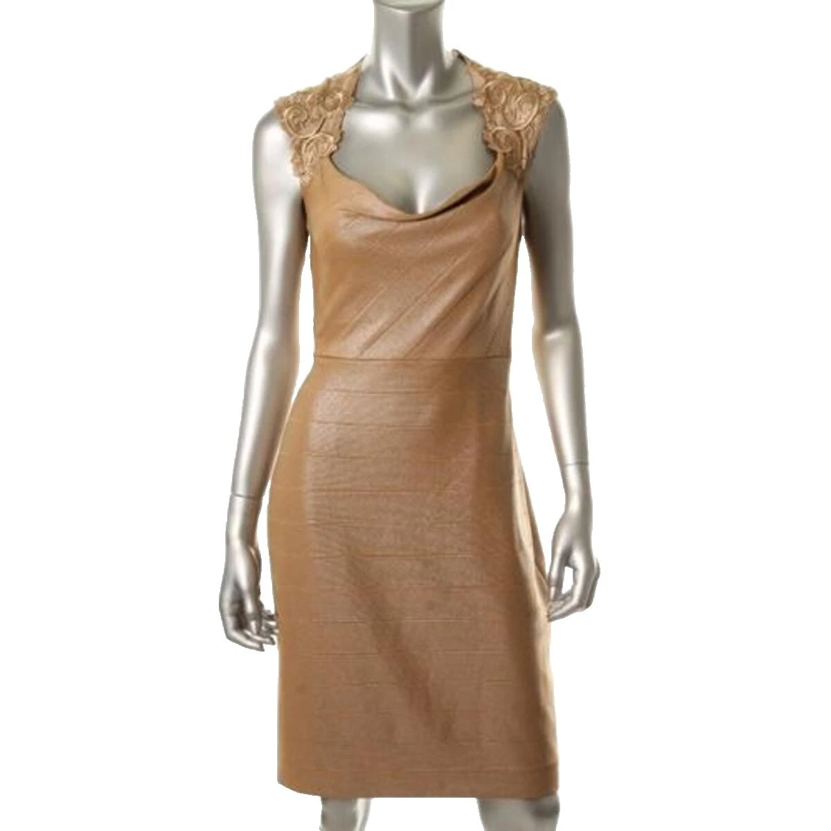 Vestidos de seda Kay Unger para Mujeres