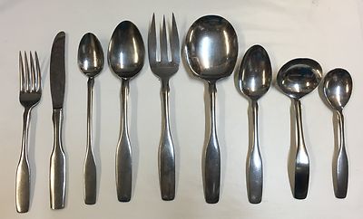 AMC APOLLO Stainless Flatware~Choice Piece~ 