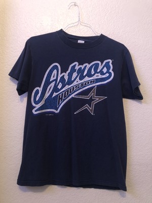 vintage astros t shirt