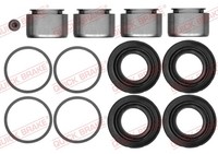Quick Brake Reparatursatz Bremssattel FüR Mercedes-Benz GLC X253 E-Klasse