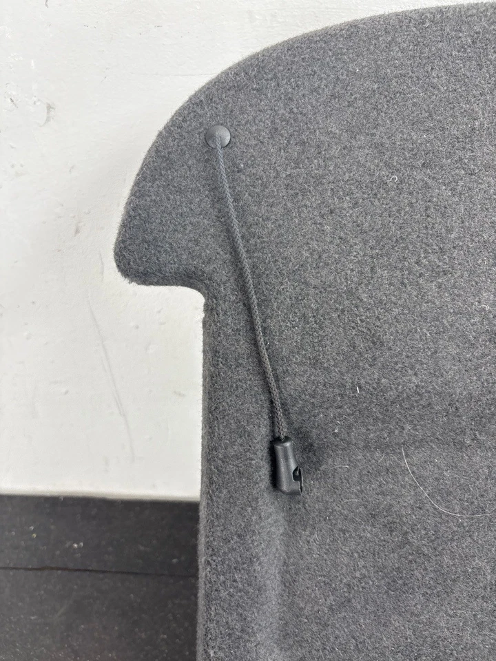 Vauxhall Astra Mk5 2004-2010 Hatch Rear Parcel Shelf 5 Door  332004790 - Image 2 of 4