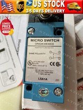1PC LSA1A Brand New Honeywell Micro Switch Heavy Duty Limit Switch Fast Shipping