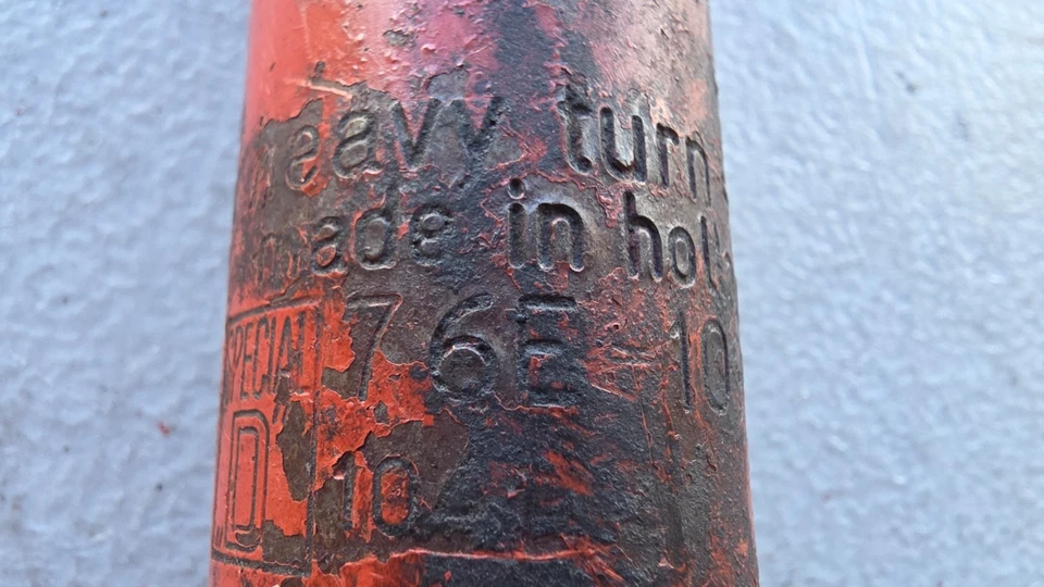 Amortiguador delantero Koni 76E-1099 apto para Porsche 356A Series 1951-1955 (#52) Foto 4 de 4