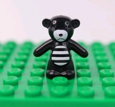 LEGO Minifigures: Spooky Girl's Goth Bear Only 71007, SERIES 12, 2014