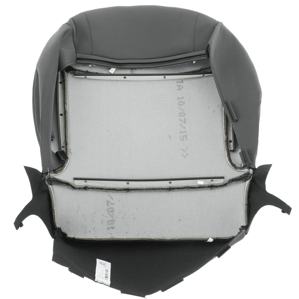 Funda Cojín Asiento Delantero Izquierdo Fiat 500L Original Mopar 2014-2016 5ZA02U9LAA Foto 3 de 4