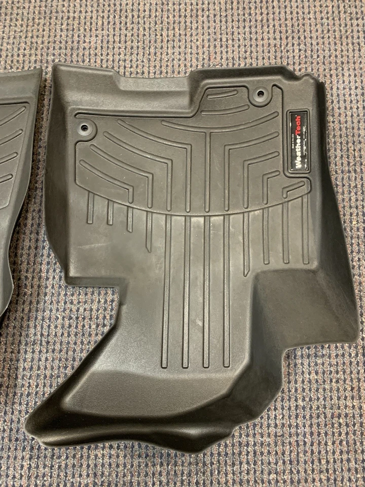 Alfombrillas WeatherTech Liners 2011-2013 SPORTAGE/TUCSON, 1ª fila - NEGRAS Foto 4 de 4