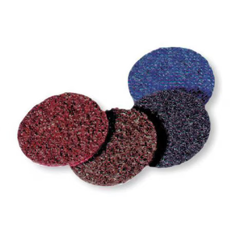 Norton Abrasives 66623325941 Hook-And-Loop Surface Cond Disc, 5 In Dia