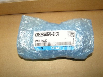 1PC New SMC CRB2BWU20-270S CRB2BWU20270S Cylinder #cv
