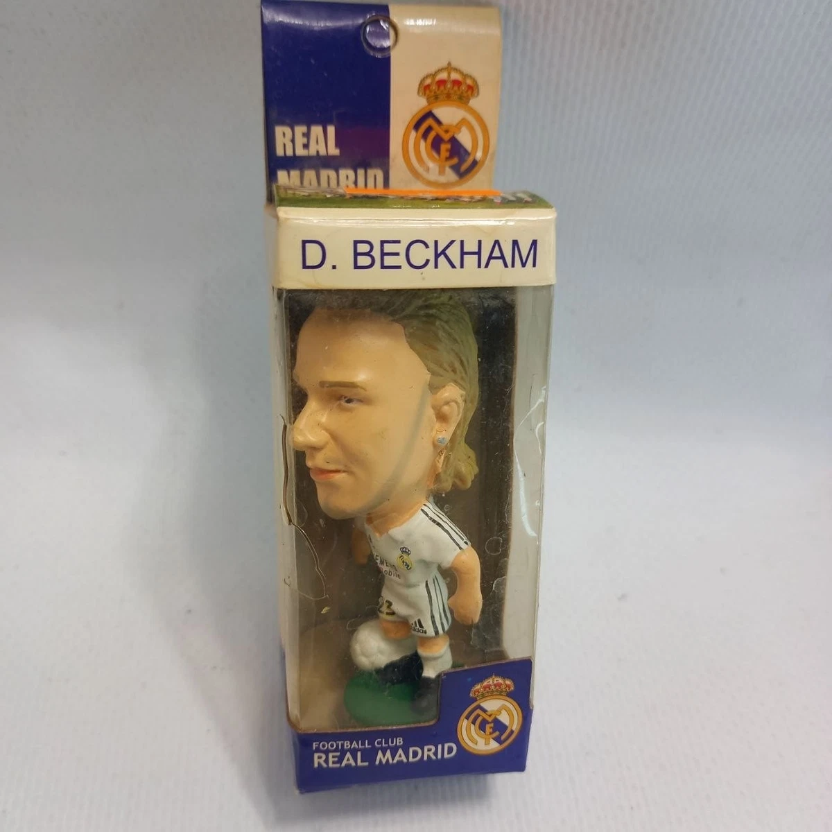 Real Madrid International Club Soccer Fan Action Figures | eBay
