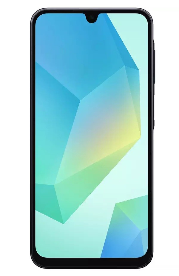 Samsung Galaxy A16 4G Smartphone 128GB SIM Free Mobile Blue Black SM-A165FZKBEUB - Image 3