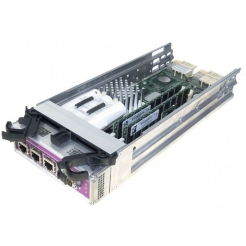 Contrôleur baie de stockage Dell EqualLogic Type 8 SAS 2x1GbE RJ45 N789R - Photo 3/4