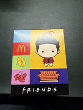 Friends Collectible Figure (Ross) McDonald?s Happy Meal (Brand New In Box)