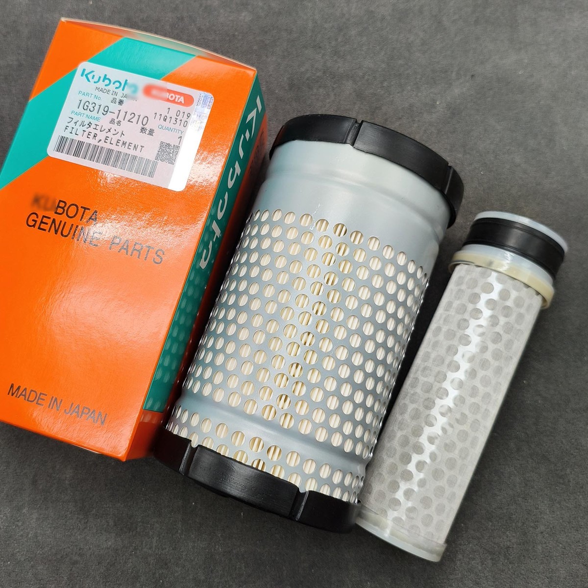 New Filter Service Kit for Kubota RTV-X900 77700-08715 | eBay