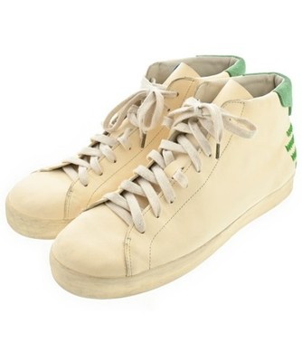 visvim Sneakers Ivory US9(Approx. 27cm) 2200648167136