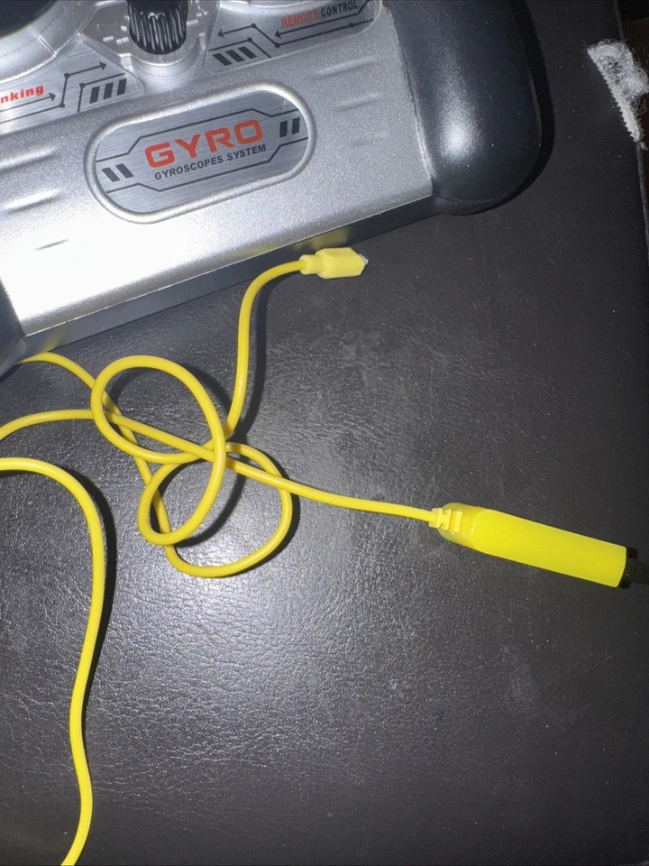 2 NIB Syma Gyroscopes System S107 Metal Series 3 Channel RC Mini Helicopter Test - Image 2 of 4