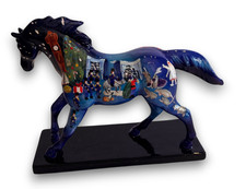 Trail of Painted Ponies Nutcracker Christmas 2004 1E/19643 Figurine w/ Box