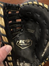 Rawlings R9 Gold Glove 12.5